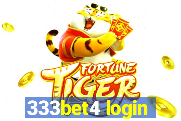 333bet4 login